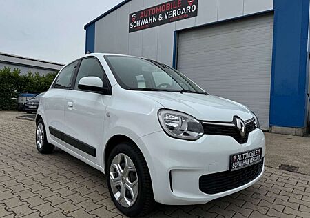 Renault Twingo Limited*Klima*Sitzheizung*1.Hand*