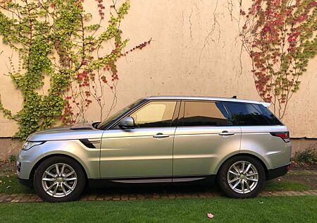 Land Rover Range Rover Sport Diesel TDV6 SE Schiebedach