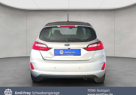 Ford Fiesta 1.1 S&S COOL&CONNECT