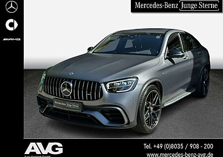 Mercedes-Benz GLC 63 AMG AMG GLC 63 S 4M C PefAbgAnl. HeadUp SHD 360° AHK