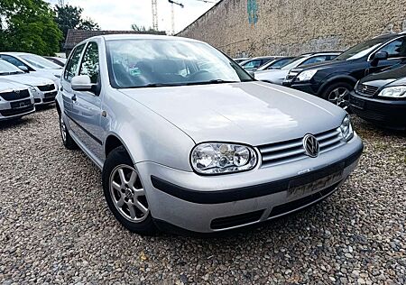 VW Golf Volkswagen -KLIMA-ELFH-118TKM