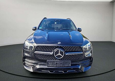 Mercedes-Benz GLE 400 d 4Matic 4Matic/AMG/PANO/DISTRONIC/AHK/BURMESTER