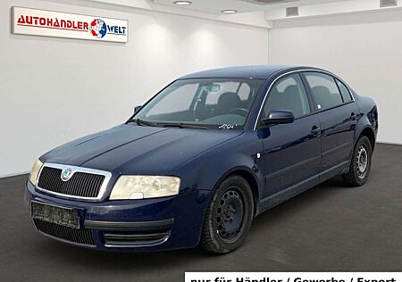 Skoda Superb 1.9 TDI Comfort Xenon PDC AAC Tempo SHZ