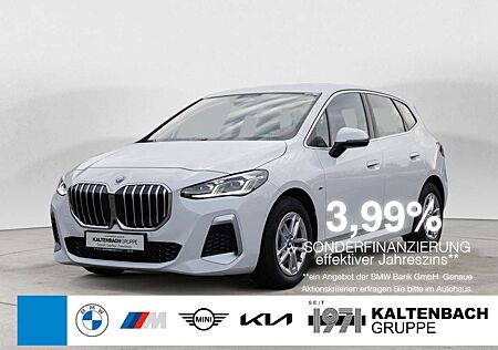 BMW 220 i Active Tourer M-Sport AHK HUD 360° LED
