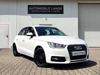 Audi A1 1.0 TFSI ultra Sportback