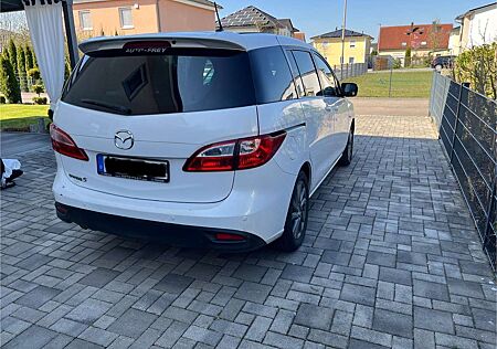 Mazda 5 1.6 MZ-CD Edition 40 Jahre