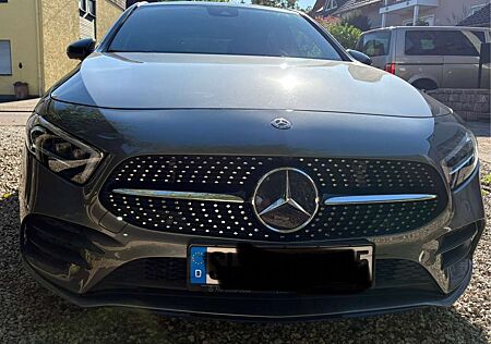 Mercedes-Benz A 250 AMG+PANO+360 grad +MULTIBEA