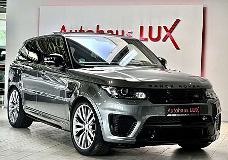 Land Rover Range Rover Sport SVR*BiXENON*PANO*CARBON*HEADUP