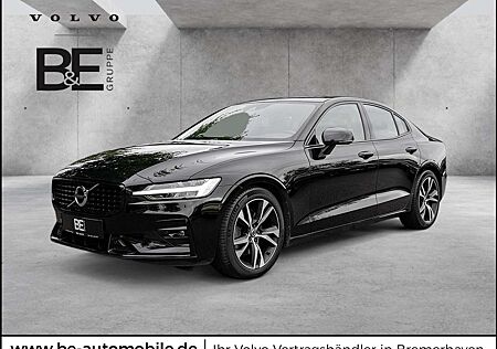 Volvo S60 B4 R-Design SHZ RÜCKFAHRKAMERA HGSD