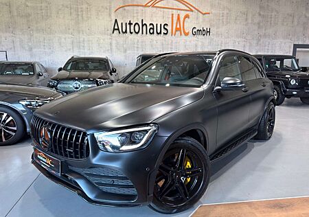 Mercedes-Benz GLC 43 AMG /4Matic/PANO/LED/AHK/360*/VOLLDIGITAL