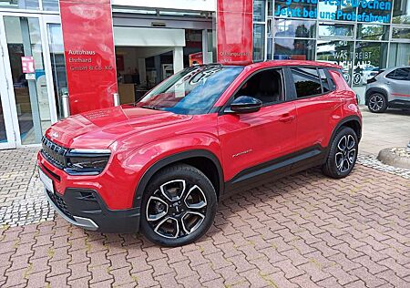 Jeep Avenger Summit Mild-Hybrid *Panorama*Leder*TopZu