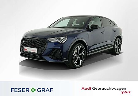 Audi Q3 Sportback 40 TFSI qu S Line Int Pano,Kamera,Matrix
