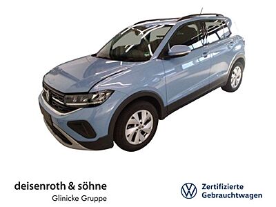 Volkswagen T-Cross Life 1.0 TSI DSG Nav/Kam/ACC/AppCon/SHZ