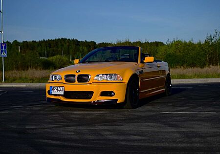 BMW 330 Ci M3 Look