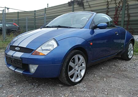 Ford Streetka 1.6 8V Tüv Au Tüv Au 04/2026