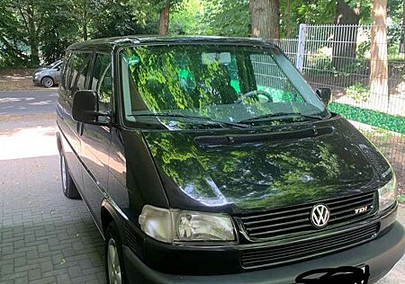 VW T4 Multivan Volkswagen mit Tüv