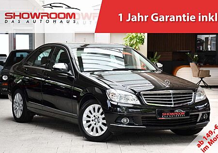 Mercedes-Benz C 220 CDI Aut. Elegance Comand 1.Hand Rentner