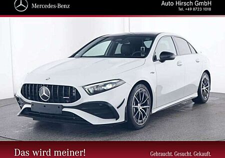 Mercedes-Benz A 35 AMG A 35 4M Limo Aero-Paket+Pano-Dach+MULTIBEAM+Burm