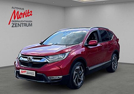 Honda CR-V 1.5 Executive CVT 4WD *LEDER*PANO & MEHR!*