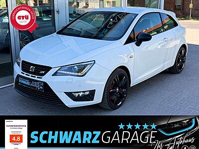 SEAT Ibiza SC*CUPRA*SHZ*NAVI*TÜV-NEU*