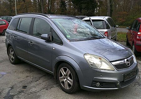 Opel Zafira Edition TÜV:07-2027 AUTOMATIK