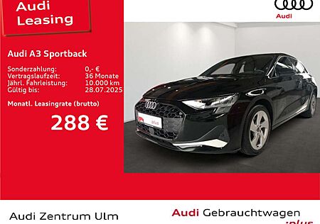 Audi A3 advanced 35 TDI S tronic NAV+ R-KAM
