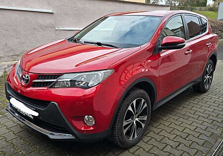 Toyota RAV 4 RAV4 Diesel 2.2 D-4D 4x4 Automatik