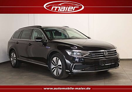 VW Passat Volkswagen GTE IQ.DRIVE-NAV-IQ-AHK-ACC-SIDE-