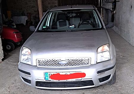 Ford Fusion 1.4