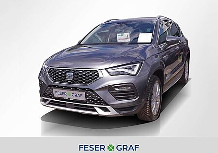 Seat Ateca 1.5 TSI Xperience DSG AHK Navi RüKa Sitzh.
