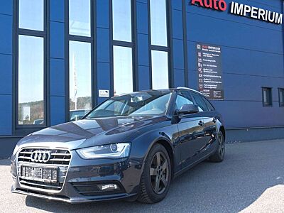 Audi A4 Avant Attraction 2.0 TDI*TEMPOMAT*NAVI*Xenon