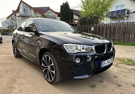 BMW X4 xDrive 20 d M.Paket