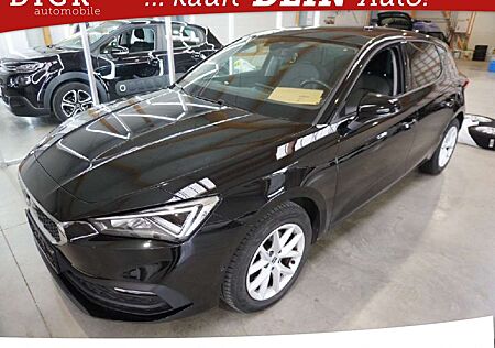 Seat Leon Style 1.0TSI LED/PANO/NAVI/DAB/SHZ/RFK/8Fa