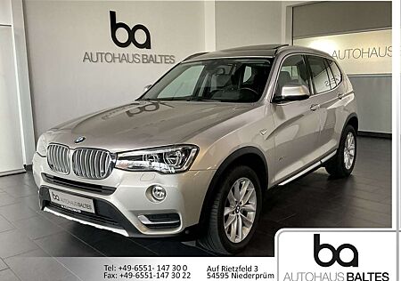 BMW X3 xDrive 20d xLine Pano/LED/Driv/Navi/Hifi/Sposi
