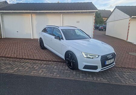 Audi A4 Avant 2.0 TFSI S-line Quatro 252PS