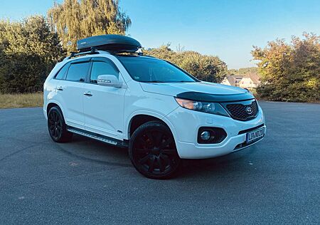 Kia Sorento 2.2 CRDi 4WD Aut. Spirit