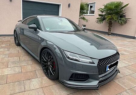 Audi TT 2.0 TFSI quattro Competition