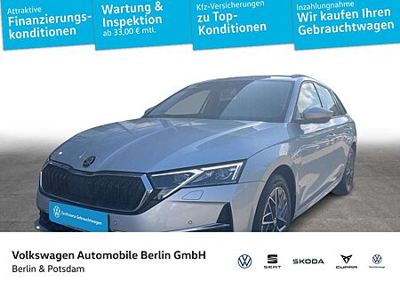Skoda Octavia 1.5 TSI ACT Selection