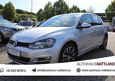VW Golf Volkswagen VII Comfortline BMT 1.2 TSI Metallic