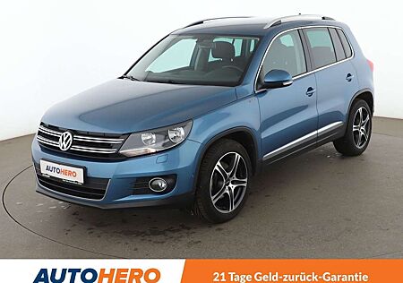 VW Tiguan Volkswagen 2.0 TDI Lounge Sport & Style BMT*NAVI*CAM*