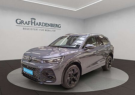 VW Tiguan Volkswagen 2.0 TDI 4M DSG R-Line ACC AHK