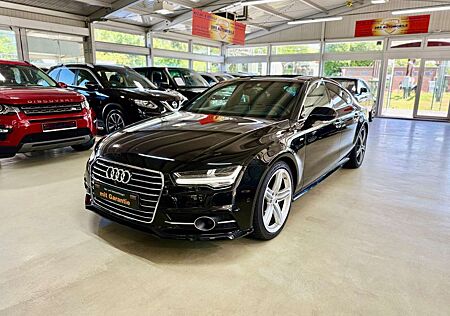 Audi A7 3.0 TDI 3xSline Matrix 320PS Voll Ausstattung