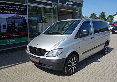 Mercedes-Benz Vito 111 CDI TOURER KOMPAKT 8-SITZ/KLIMA/AHK/18"