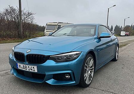 BMW 420i 420 Coupe Aut. M Sport