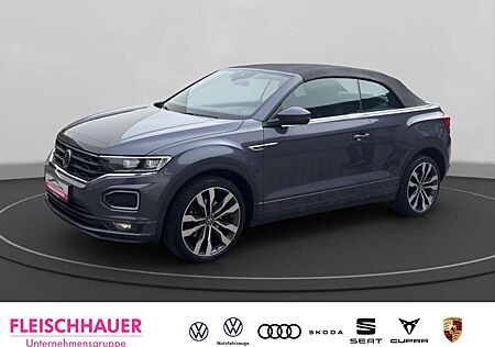 VW T-Roc Volkswagen Cabriolet 1.5 TSI R-Line Leder Navi LED Sitzhz