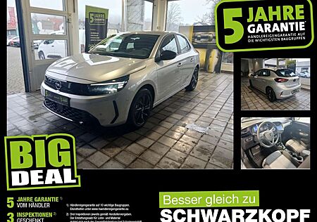 Opel Corsa F 1.2T Fin. ab 2.99 % WirelessCharging