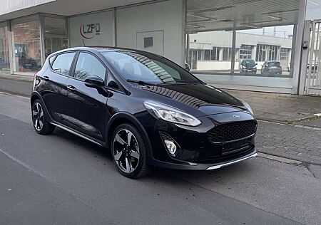 Ford Fiesta Active X,Panoramadach,Allwetterreifen