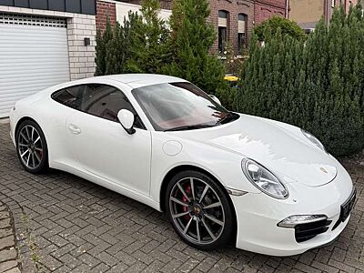 Porsche 991 911 Coupe 911 Carrera S PDK