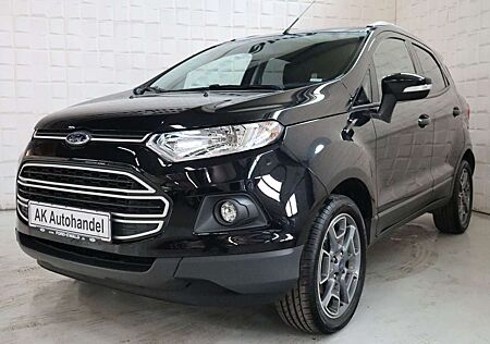 Ford EcoSport Trend,Kamera,AHK,SHZ,Klima