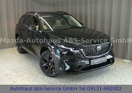 Mazda CX-5 Homura (Mod. 26) *Leder Beige*el.Heckklap.*